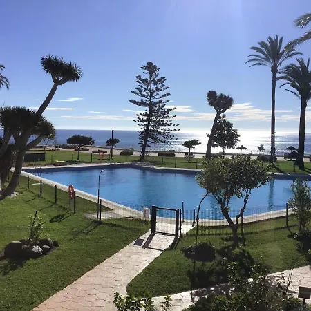 Playa La Carihuela Torremolinos