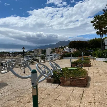 Playa La Carihuela Apartmán *