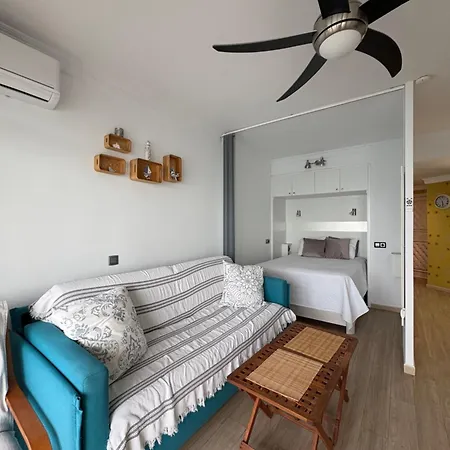 Playa La Carihuela Apartmán *