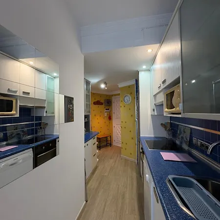 Apartmán Playa La Carihuela Torremolinos