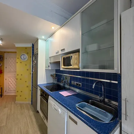 Apartmán Playa La Carihuela Torremolinos