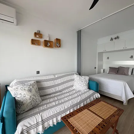 Playa La Carihuela Apartmán *