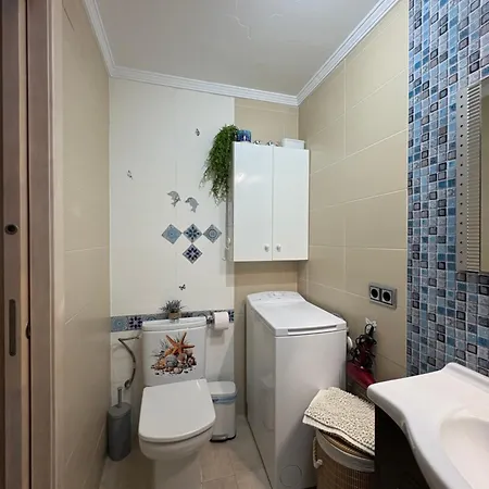 Playa La Carihuela Apartmán Torremolinos
