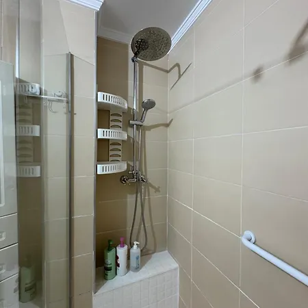 Playa La Carihuela Apartmán Torremolinos
