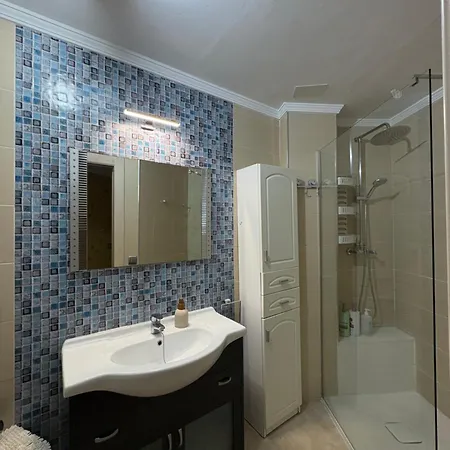 Playa La Carihuela Apartmán Torremolinos