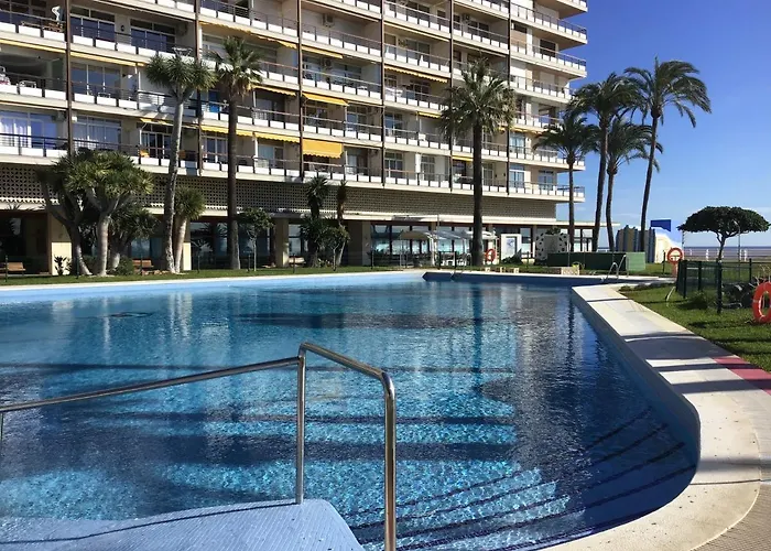 Apartment Playa La Carihuela Torremolinos